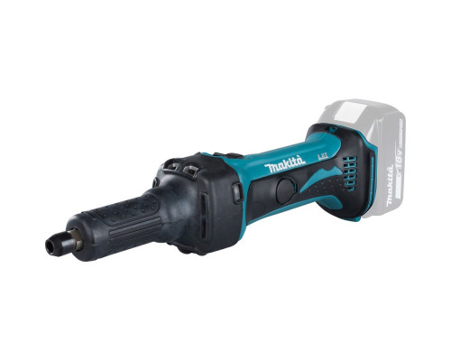 Аккумуляторная прямошлифмашина Makita DGD 800 Z