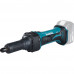 Аккумуляторная прямошлифмашина Makita DGD 800 Z