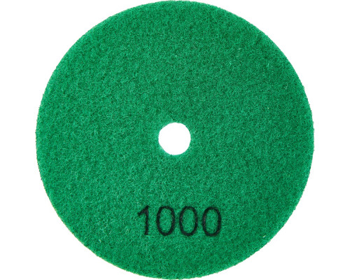 Алмазный гибкий шлифовальный круг ELITECH 100 мм P1000 сухое шлифование 1820.160800 Алмазный гибкий шлифовальный круг ELITECH 100 мм P1000 сухое шлифование 1820.160800