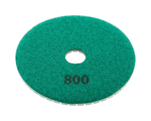 Алмазный гибкий шлифовальный круг АГШК Special 100x3 мм, Р800 CUTOP 76-598 Алмазный гибкий шлифовальный круг АГШК Special 100x3 мм, Р800 CUTOP 76-598