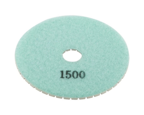 Алмазный гибкий шлифовальный круг АГШК Special 100x3 мм, Р1500 CUTOP 76-599