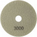 Алмазный гибкий шлифовальный круг АГШК Special 100x3 мм, Р3000 CUTOP 76-600