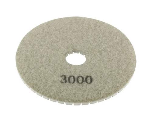 Алмазный гибкий шлифовальный круг АГШК Special 100x3 мм, Р3000 CUTOP 76-600