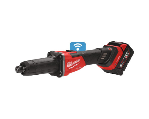 Аккумуляторная прямошлифмашина Milwaukee M18 FDGROVB-502X 4933480956