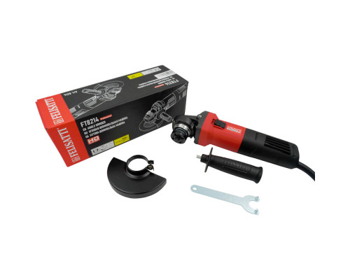 Угловая шлифмашина FELISATTI HD 125/1400ЭВ FT8214 Угловая шлифмашина FELISATTI HD 125/1400ЭВ FT8214