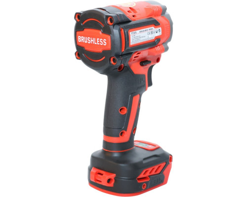 Гайковерт аккумуляторный FELISATTI HD FT1616