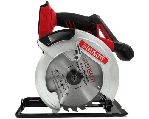 Пила дисковая аккумуляторная FELISATTI FT1586