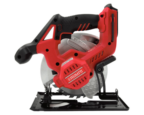 Пила дисковая аккумуляторная FELISATTI FT1586