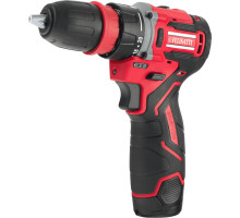 Аккумуляторная дрель Felisatti FT 12В (4 насадки) 19026