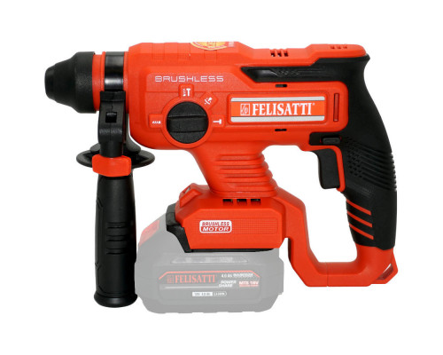 Аккумуляторный перфоратор FELISATTI FT1578