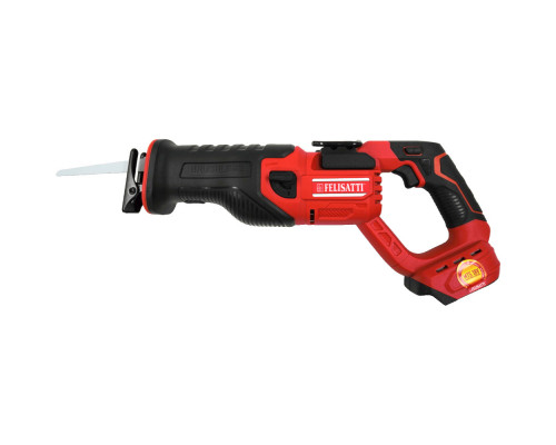 Аккумуляторная сабельная пила FELISATTI FT1136 Аккумуляторная сабельная пила FELISATTI FT1136