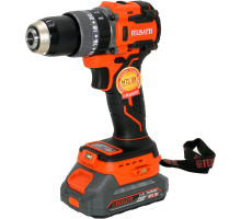 Аккумуляторная ударная дрель-шуруповерт FELISATTI FT1088