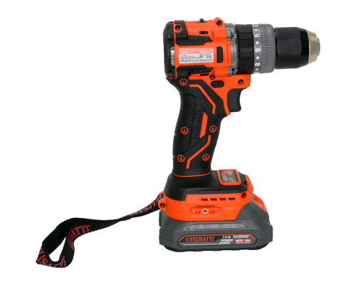 Аккумуляторная ударная дрель-шуруповерт FELISATTI FT1088