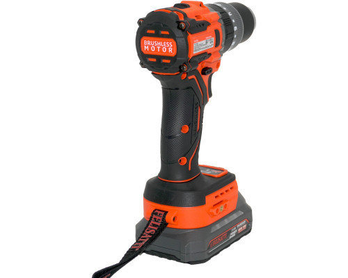 Аккумуляторная ударная дрель-шуруповерт FELISATTI FT1088