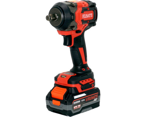Гайковерт аккумуляторный FELISATTI FT15837