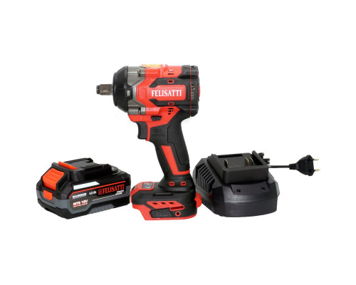 Гайковерт аккумуляторный FELISATTI FT15837