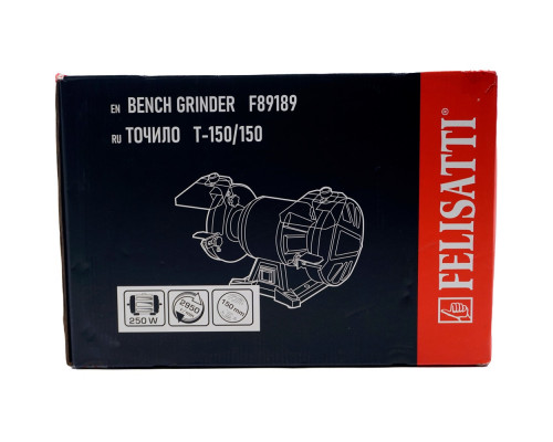 Точило FELISATTI Т-150/150 895.5.1.00