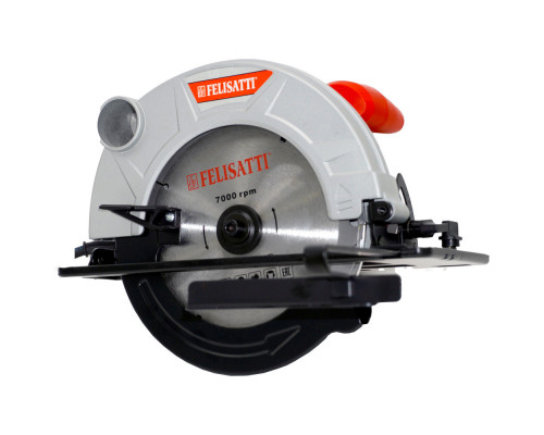 Пила дисковая FELISATTI 190/1600 FT6401 Пила дисковая FELISATTI 190/1600 FT6401