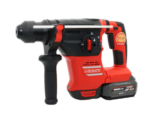 Аккумуляторный перфоратор FELISATTI FT15827