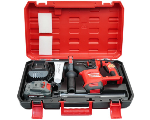 Аккумуляторный перфоратор FELISATTI FT15827