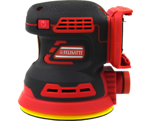 Аккумуляторная эксцентриковая шлифмашина FELISATTI FT1031