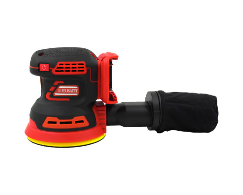 Аккумуляторная эксцентриковая шлифмашина FELISATTI FT1031