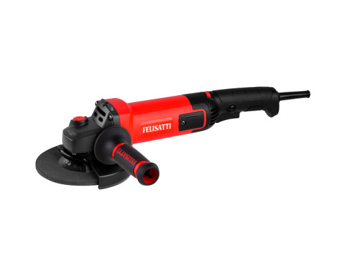 Угловая шлифмашина Felisatti 150/1300ЭВ FT8301 Угловая шлифмашина Felisatti 150/1300ЭВ FT8301