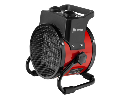 Тепловая пушка керамическая MTX FH-2000 98401 Тепловая пушка керамическая MTX FH-2000 98401