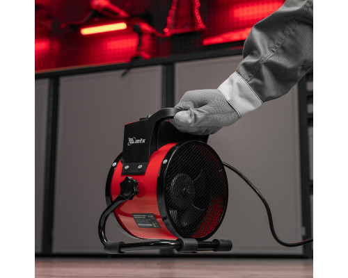 Тепловая пушка керамическая MTX FH-2000 98401 Тепловая пушка керамическая MTX FH-2000 98401