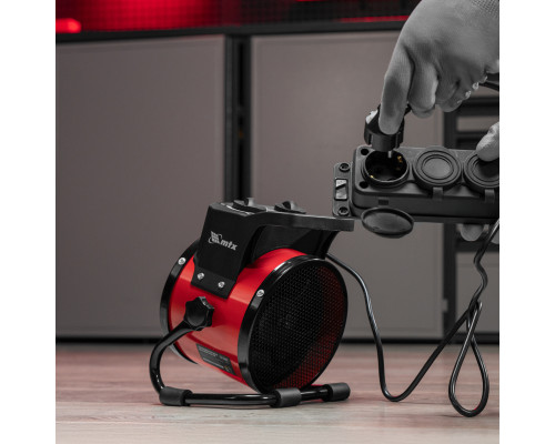 Тепловая пушка керамическая MTX FH-2000 98401 Тепловая пушка керамическая MTX FH-2000 98401