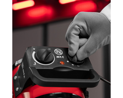 Тепловая пушка керамическая MTX FH-2000 98401 Тепловая пушка керамическая MTX FH-2000 98401