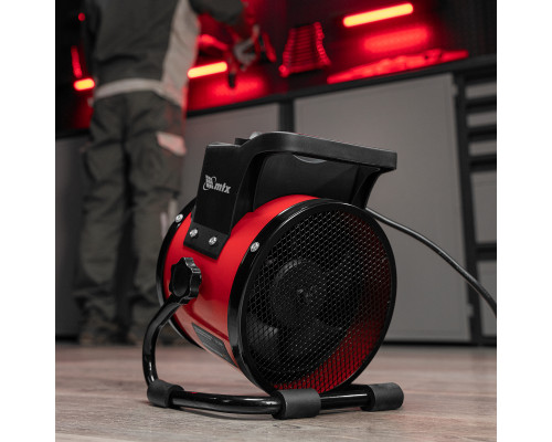 Тепловая пушка керамическая MTX FH-2000 98401 Тепловая пушка керамическая MTX FH-2000 98401