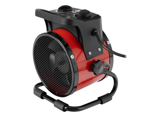 Тепловая пушка керамическая MTX FH-2000 98401 Тепловая пушка керамическая MTX FH-2000 98401