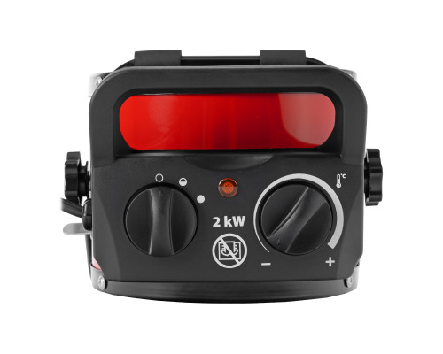 Тепловая пушка керамическая MTX FH-2000 98401 Тепловая пушка керамическая MTX FH-2000 98401