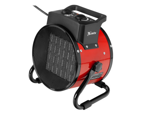 Тепловая пушка керамическая MTX FH-3000 98402 Тепловая пушка керамическая MTX FH-3000 98402