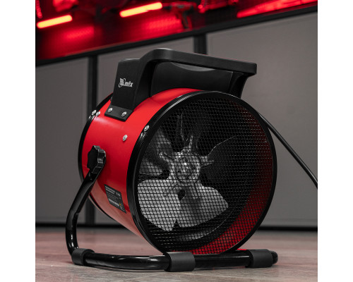 Тепловая пушка керамическая MTX FH-3000 98402 Тепловая пушка керамическая MTX FH-3000 98402