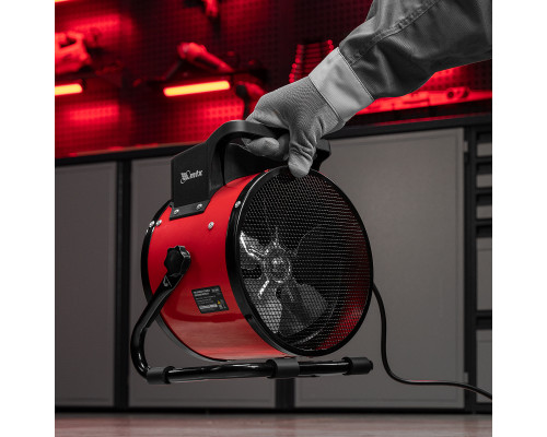 Тепловая пушка керамическая MTX FH-3000 98402 Тепловая пушка керамическая MTX FH-3000 98402