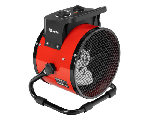 Тепловая пушка керамическая MTX FH-3000 98402 Тепловая пушка керамическая MTX FH-3000 98402