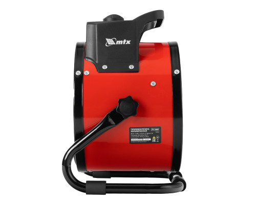 Тепловая пушка керамическая MTX FH-3000 98402 Тепловая пушка керамическая MTX FH-3000 98402