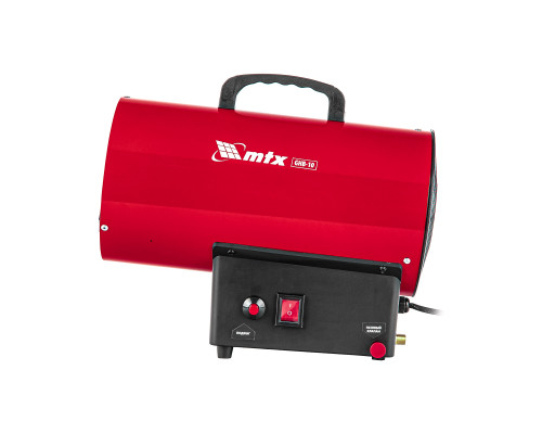 Газовая тепловая пушка MTX  GHB-10 98804