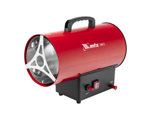 Газовая тепловая пушка MTX GHB-15 98805