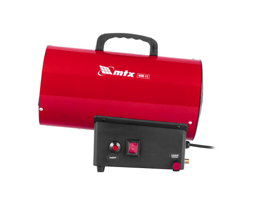 Газовая тепловая пушка MTX GHB-15 98805