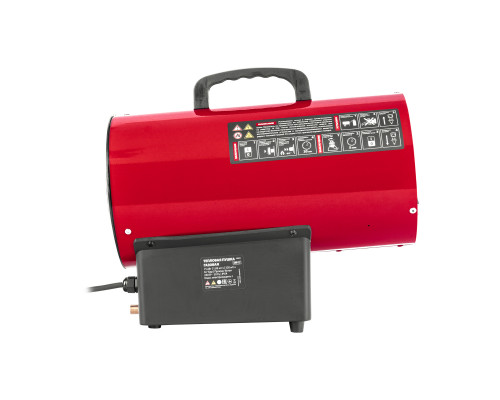 Газовая тепловая пушка MTX GHB-15 98805