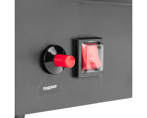 Газовая тепловая пушка MTX GHB-15 98805