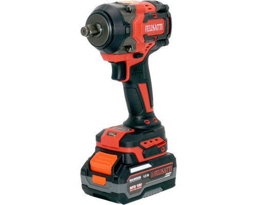 Гайковерт аккумуляторный FELISATTI HD FT15838