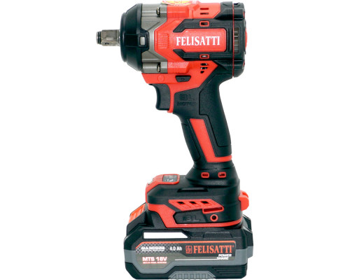 Гайковерт аккумуляторный FELISATTI HD FT15838
