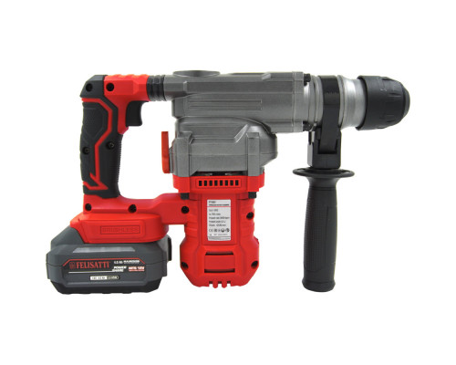 Аккумуляторный перфоратор SDS-plus FELISATTI FT1597 Аккумуляторный перфоратор SDS-plus FELISATTI FT1597