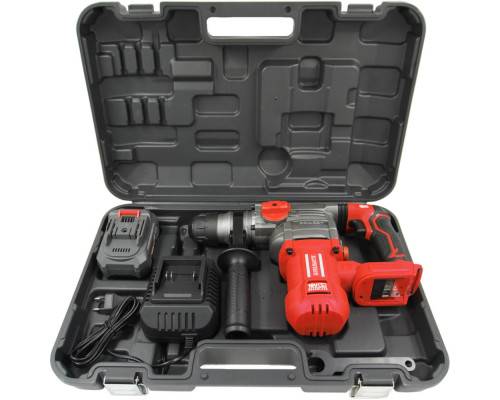 Аккумуляторный перфоратор SDS-plus FELISATTI FT1597 Аккумуляторный перфоратор SDS-plus FELISATTI FT1597