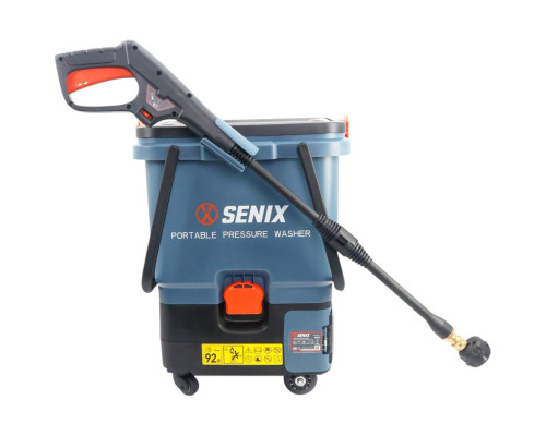 Мойка высокого давления аккумуляторная SENIX HPWX2-M2-EU-0 без акб и зу