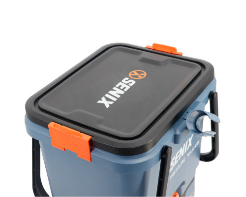 Мойка высокого давления аккумуляторная SENIX HPWX2-M2-EU-0 без акб и зу